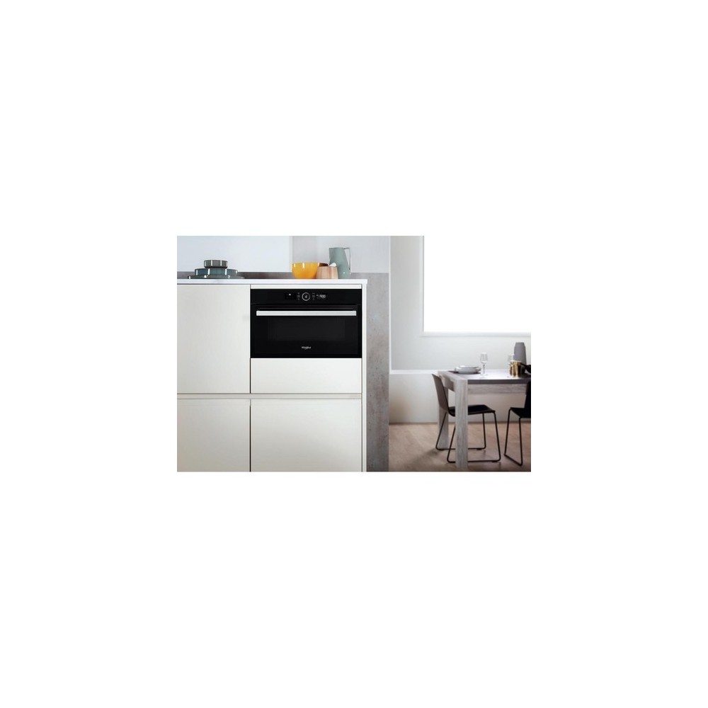 Whirlpool AMW 731/NB: Microonde Combinato 31L, 1000W - Offerta Online