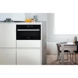 Whirlpool AMW 731/NB: Kombinierte Mikrowelle 31L, 1000W - Online-Angebot