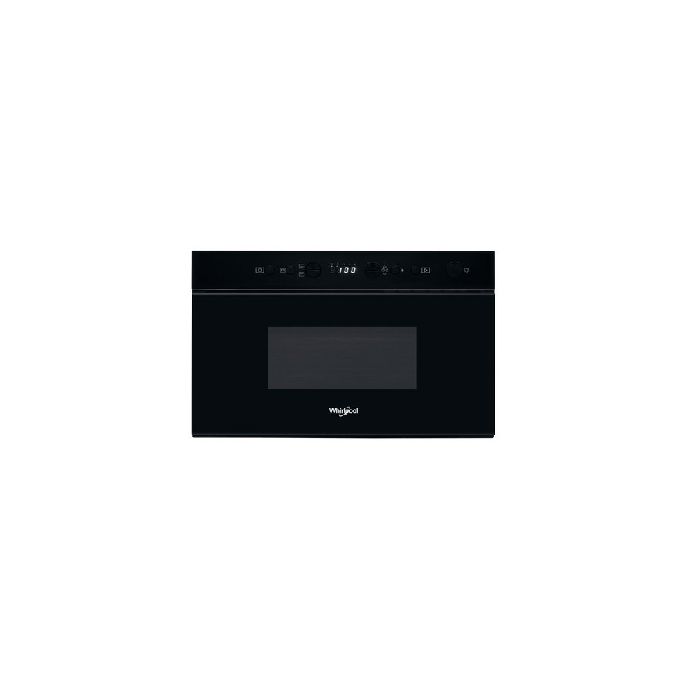 Whirlpool W67MN840NB: Microonde Black Incasso avec des fonctions Crisp, Jet Defrost et Grill | Offre en ligne