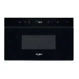 Whirlpool W67MN840NB: Microonde Black Incasso avec des fonctions Crisp, Jet Defrost et Grill | Offre en ligne