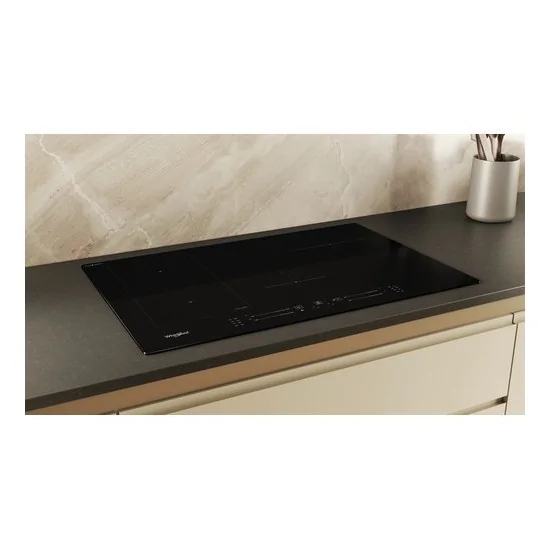 Comprar Whirlpool SMP2 9010 C/NE/IXL tención Inducción 10 Zonas, FlexiCook ← Ofertas en línea