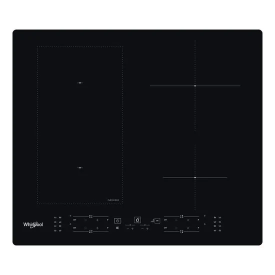Whirlpool WL B3360 NE: Piano Cottura Induzione 4 Zone, FlexiCook | Offerta Online