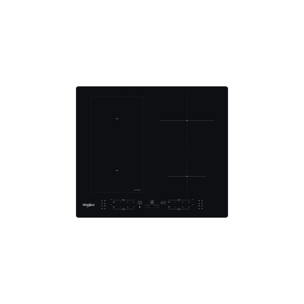 Whirlpool WL B3360 NE: Induktion Cover Plan 4 Zonen, FlexiCook | Online Angebot