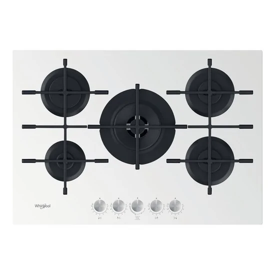 Whirlpool GOWL 758/WH: Piano Cottura a Gas Double Zone | Offerta Online