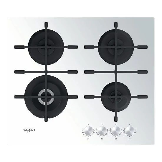 Whirlpool GOWL 628/WH:钢琴科图拉ie,易清洁