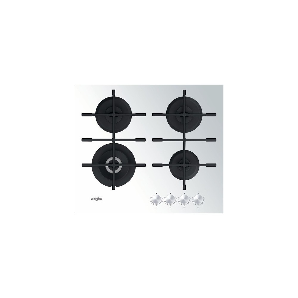 Whirlpool GOWL 628/WH: варочная панель iXelium, легко моется