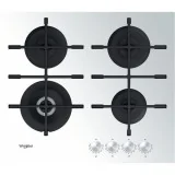 Whirlpool GOWL 628/WH: варочная панель iXelium, легко моется