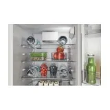 Whirlpool WHC18D021C2 SF: Kombinierter Kühlschrank Incasso, 6. SENSO und Tür-Bouble