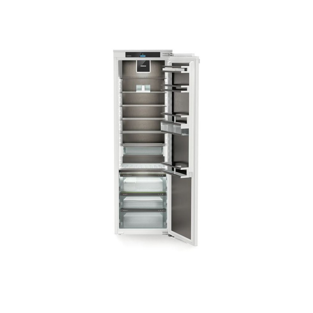 Liebherr IRBbsci 5170 Fridge Monoport, BioFresh, BlackSteel ________________________ Duegstore.com