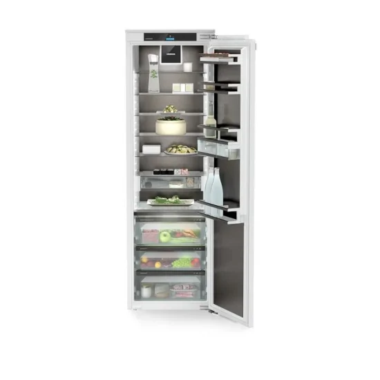 Liebherr IRBbsci 5170 Kühlschrank Monoport, BioFresh, BlackSteel | Duegstore.com