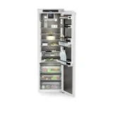 Liebherr IRBbsci 5170 Fridge Monoport, BioFresh, BlackSteel | Duegstore.com