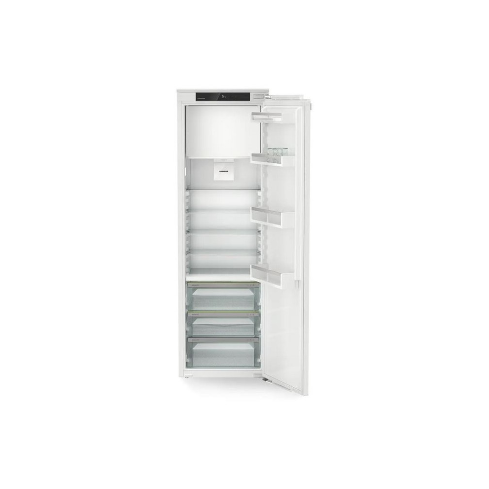 Liebherr IRBd 5121 Plus Series, Frigo-Congelator Combined, BioFresh, PowerCooling Duegstore.com