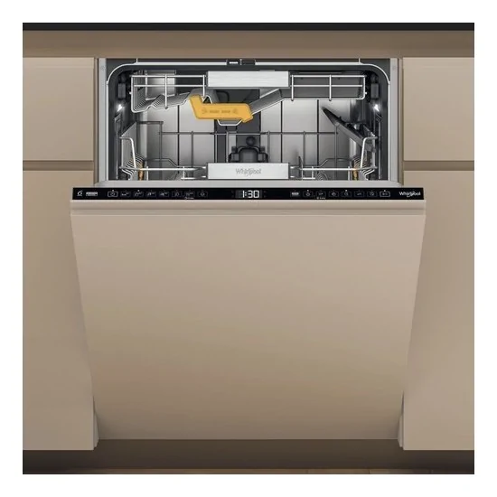 Whirlpool W8IHF58TU: Dishwasher MaxiSpace, Incasso, B, Silent