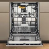 Whirlpool W8IHF58TU: Dishwasher MaxiSpace, Incasso, B, Silent