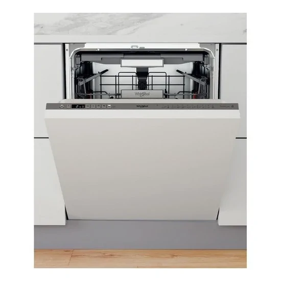 Whirlpool WIS 7030 PEL: Dishwasher 14 Stainless steel covers