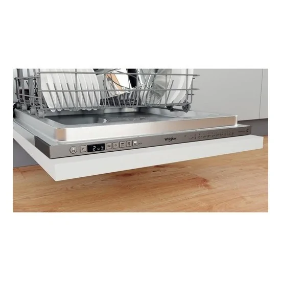 Whirlpool WIS 7030 PEL: Dishwasher 14 Stainless steel covers