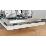 Whirlpool WIS 7030 PEL: Dishwasher 14 Stainless steel covers