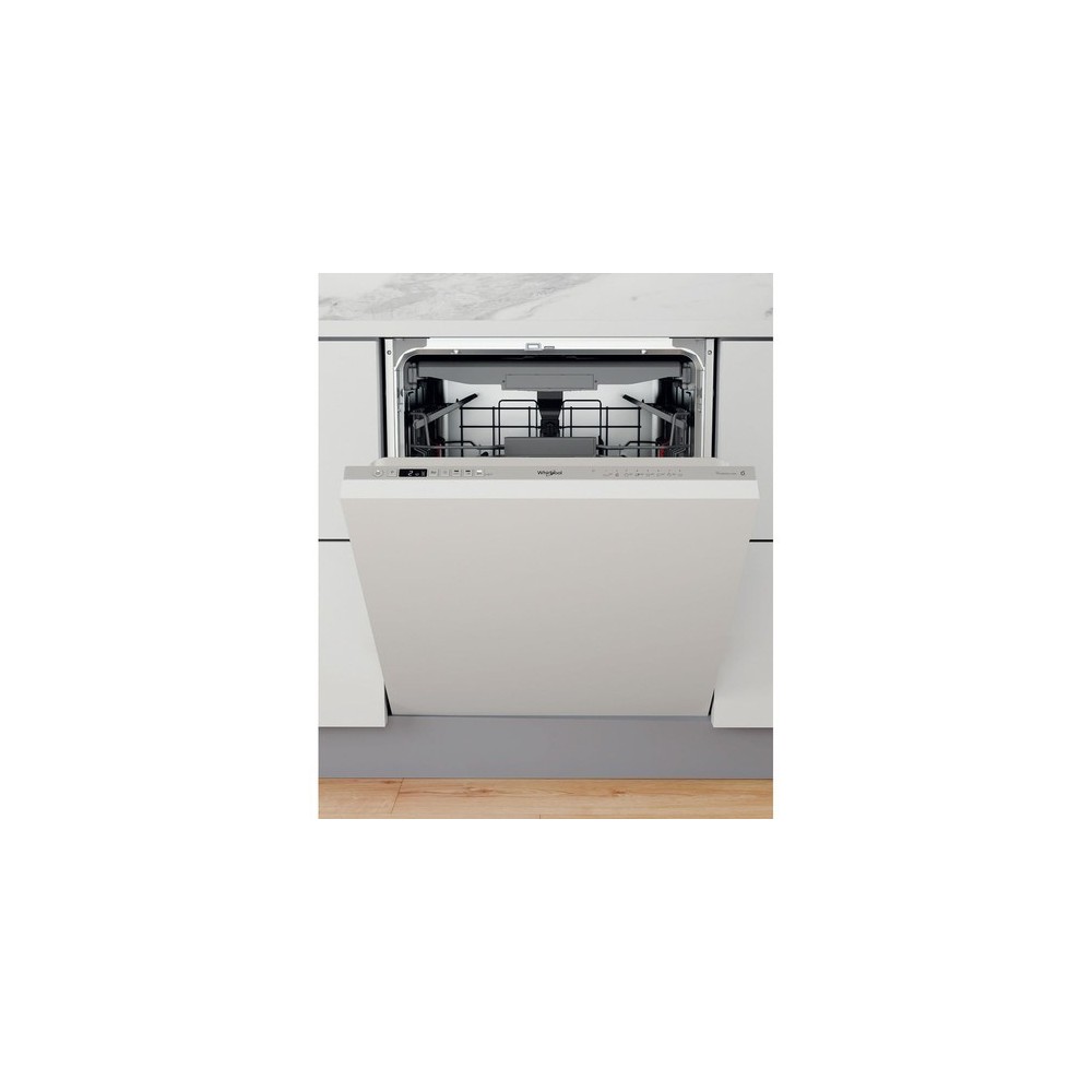Whirlpool WIS 7020 PEF: Lavastoviglie 60cm Incasso, Prestazioni Top