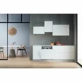 Whirlpool WIS 7020 PEF: Dishwasher 60cm Incasso, Top Performance