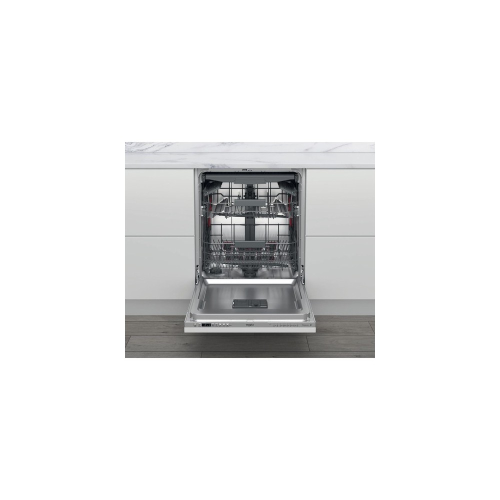 Whirlpool WI 7020 PF:失踪洗碗机,14封封面,Silver QQ在线报价