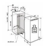 Liebherr IRd 5101 Pure Series, Frigo-Congelator Combined, BioFresh, PowerCooling Duegstore.com