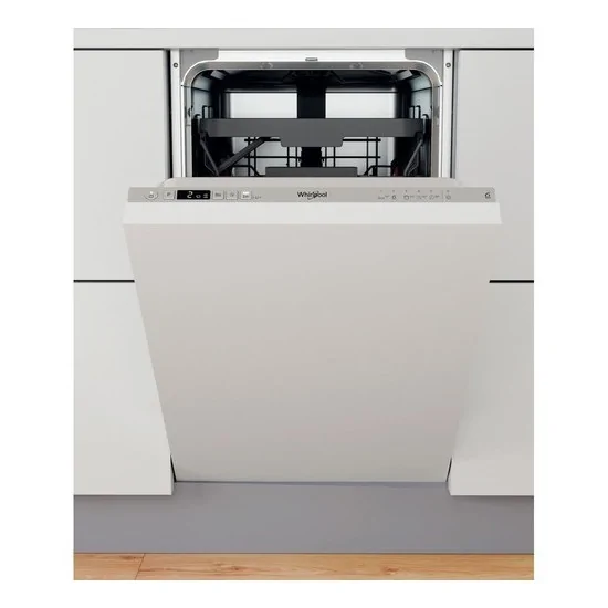 Whirlpool WSIC 3M27: 45 см Dish Total