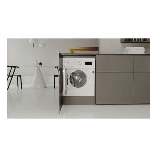 Whirlpool BI WDWG 961485 EU : Lave-linge séchant 9+6 kg avec technologie 6TH SENSE |Offre en ligne