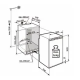 Liebherr IRD 4020 Fridge Monoport, BioFresh, Super Cool QQ 互联网档案馆的存檔,存档日期2013-07-02 Duegstore.com