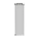 Liebherr SIFNbsdi 5188 垂直冷冻器, NoFrost, BlackSteel, IceMaker QQ Duegstore.com