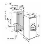 Liebherr SIFNdi 5188 Peak Series, Freezer, NoFrost, SmartDevice | Duegstore.com