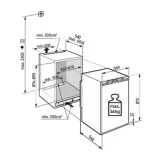 Liebherr IFNd 3924 Serie Plus, Congelatore, NoFrost | Duegstore.com