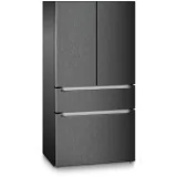 Liebherr MBbsdi 9556 Combinato French Door, BioFresh, NoFrost, BlackSteel | Duegstore.com