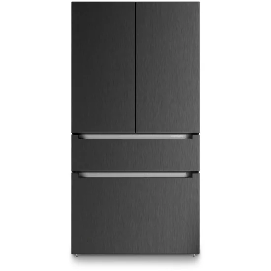 Liebherr MBbsdi 9556 Combinato French Door, BioFresh, NoFrost, BlackSteel | Duegstore.com