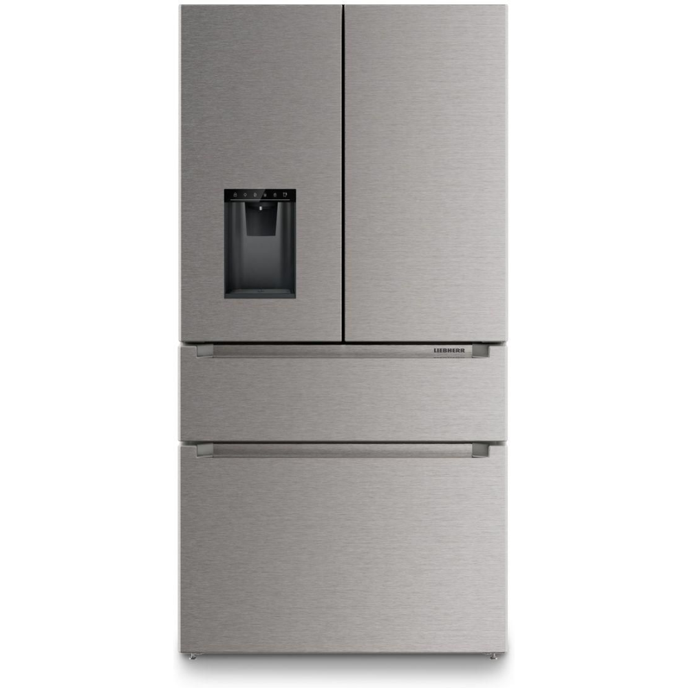 Liebherr MBsddi 9528 Combinato French Door con BioFresh e NoFrost | Duegstore.com