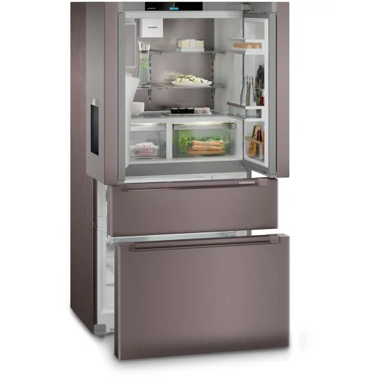Liebherr MBtsdi 9528 Комбинация французских дверей с BioFresh и NoFrost | Duegstore.com