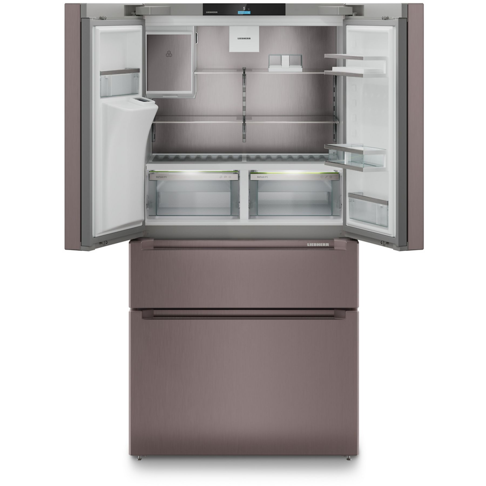 Liebherr MBtsdi 9528 Combinato French Door con BioFresh e NoFrost | Duegstore.com