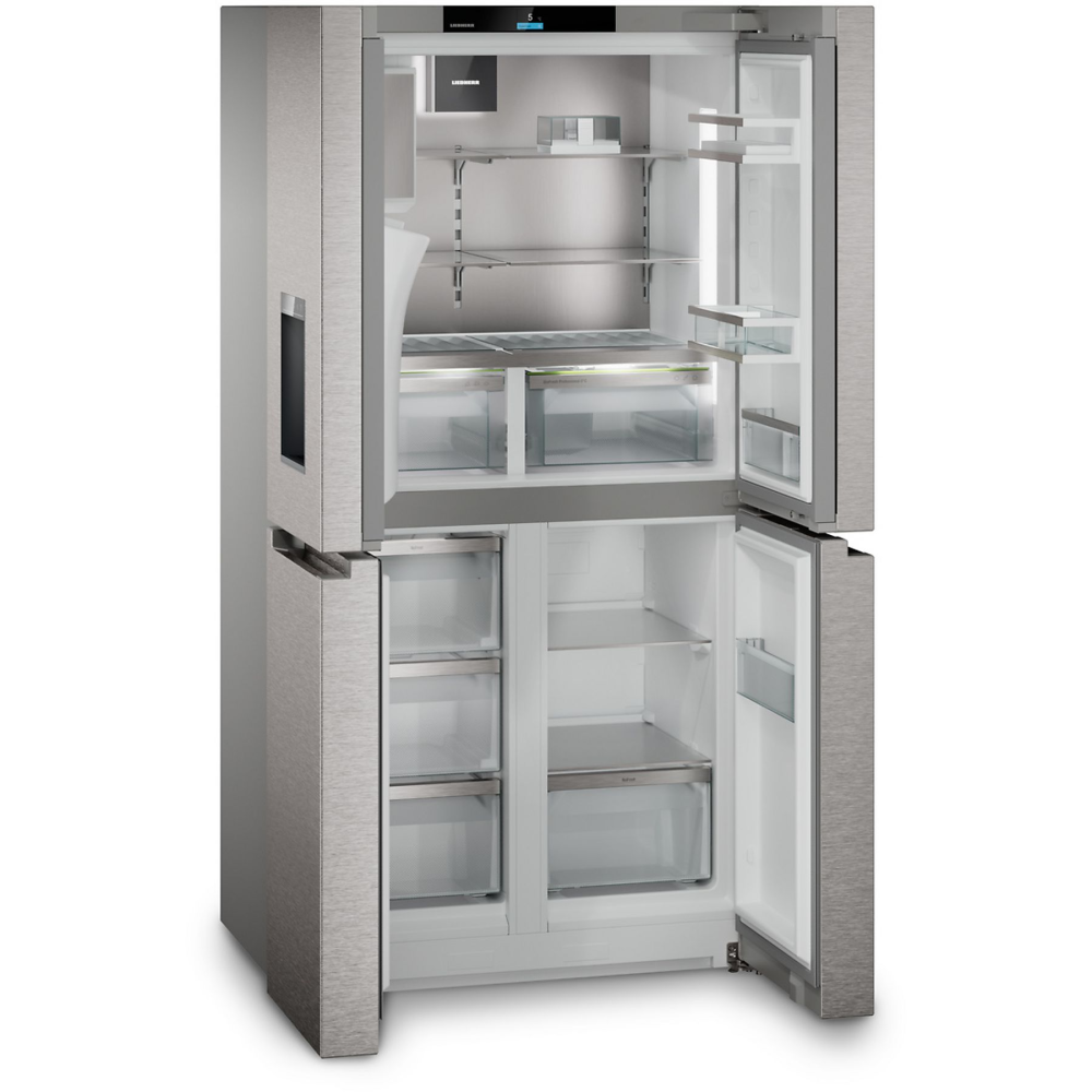 Liebherr MBsddi 9058 Комбинация французских дверей с BioFresh и NoFrost | Duegstore.com