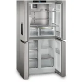 Liebherr MBsddi 9058 Комбинация французских дверей с BioFresh и NoFrost | Duegstore.com