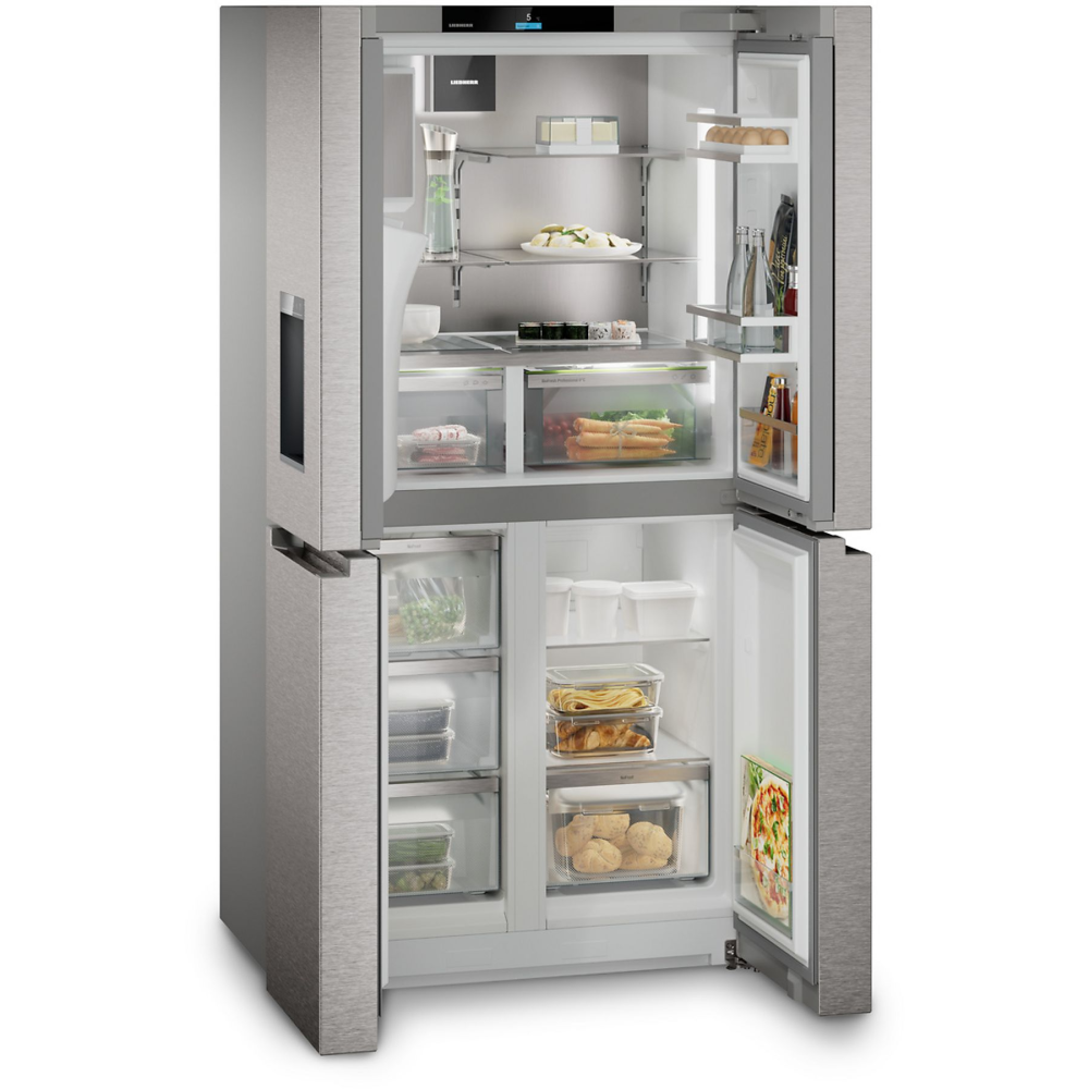 Liebherr MBsddi 9058 Combinato con BioFresh e NoFrost | Duegstore.com