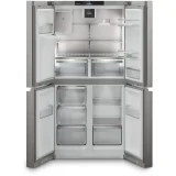 Liebherr MBsddi 9058 Комбинация французских дверей с BioFresh и NoFrost | Duegstore.com