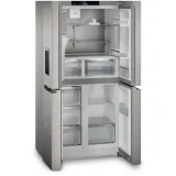 Liebherr MBsddi 9028 Французская дверь с BioFresh и NoFrost Duegstore.com