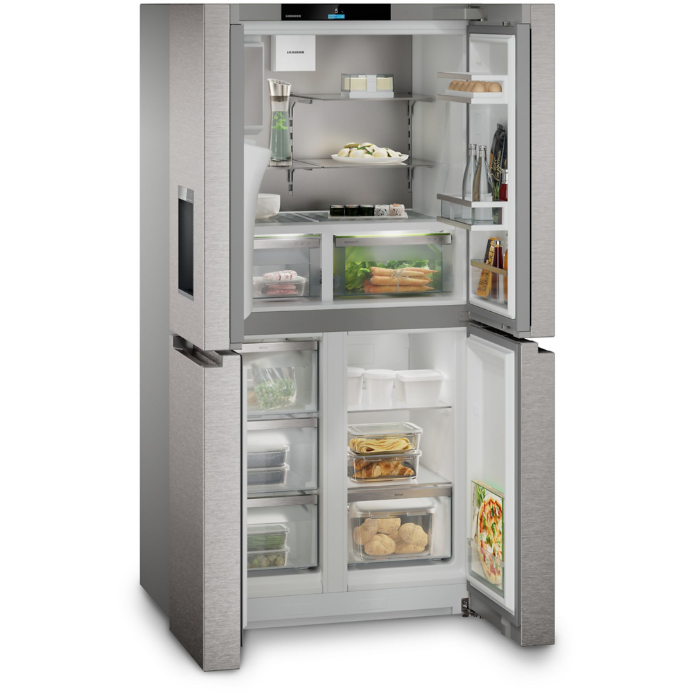 Liebherr MBsddi 9028 Combinato con BioFresh e NoFrost | Duegstore.com