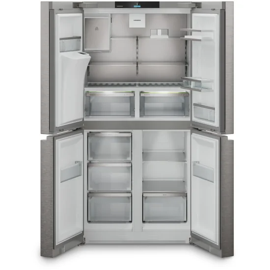Liebherr MBsddi 9028 Kombinierte französische Tür mit BioFresh und NoFrost | Duegstore.com