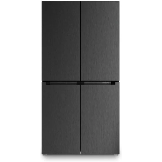 Liebherr MBbsdi 9024 Fridge 4 Doors, BlackSteel | Duegstore.com