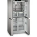 Liebherr MBsddi 9024 Frigorifero 4 Porte, SmartSteel, Argento