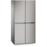 Liebherr MBsddi 9024 Frigorifero 4 Porte, SmartSteel, Argento | Duegstore.com