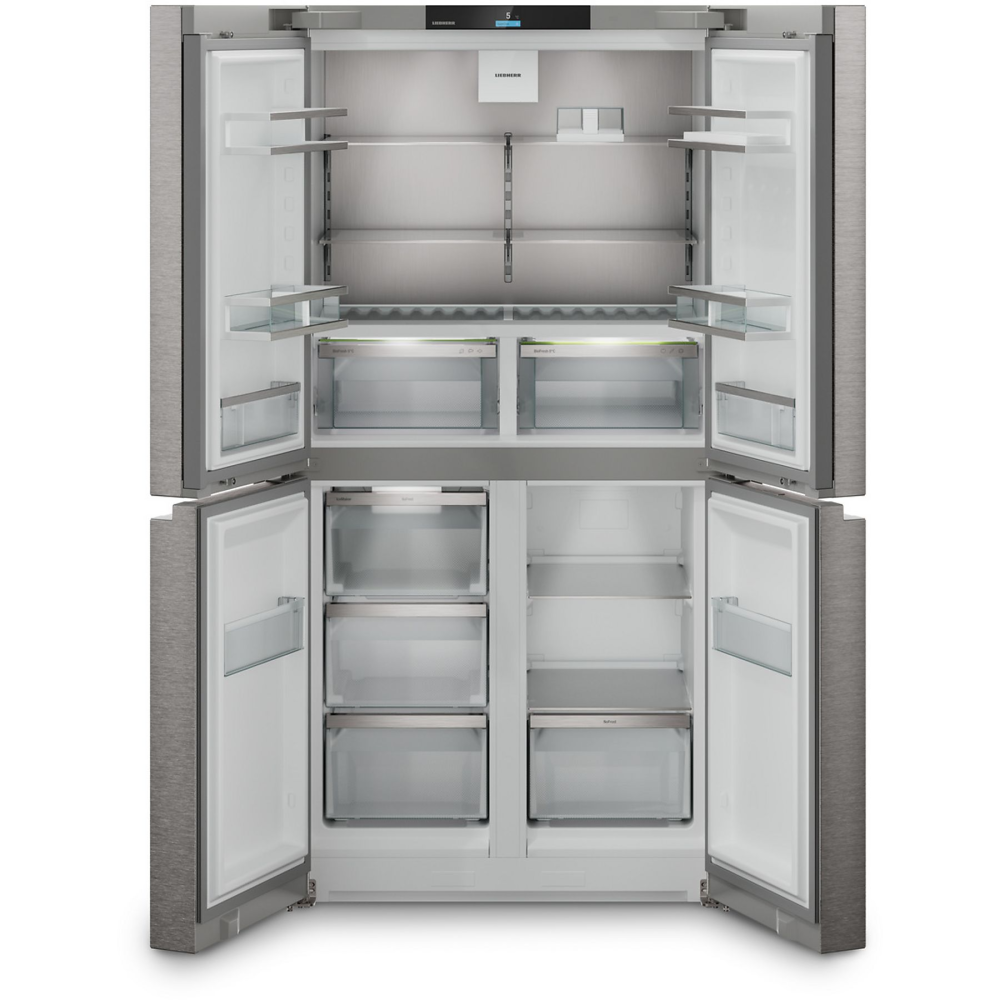 Liebherr MBsddi 9024 Fridge 4 Portes, SmartSteel, Argent |MISUMI Duegstore.com