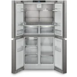 Liebherr MBsddi 9024 Nevera 4 puertas, SmartSteel, Silver tención Duegstore.com