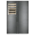 Liebherr XRCbs 5295 Frigo Cantina Side by Side, Peak Series, 121 cm Width