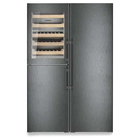 Liebherr XRCbs 5295 Frigo Cantina Lado a lado, Serie Peak Silencioso tienda DueG